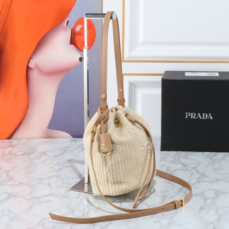 Prada Bucket Bags